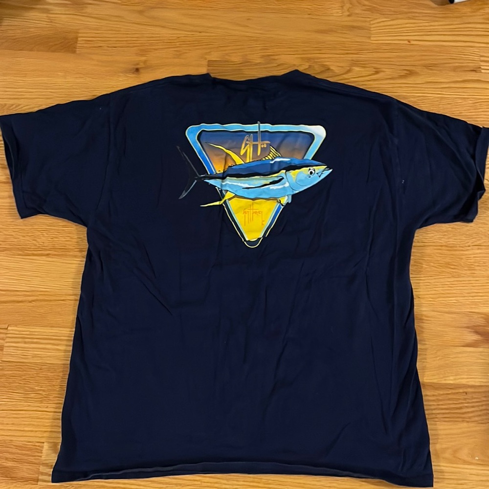 Guy Harvey, mens L